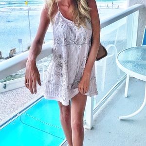 FREE PEOPLE MINI DRESS